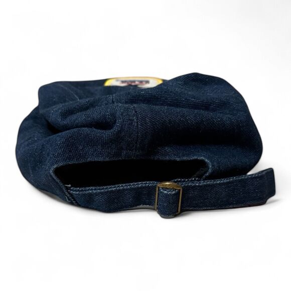 Anti Social Social Club USPS Mail Jean Hat Strap Back - Picture 5 of 6